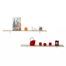 Комплект полок Сочи 1020 дуб беленый 8664029802