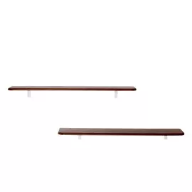 Комплект полок Сочи 1020 орех 8664029803