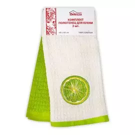 Комплект полотенец Vita 40*60см 2шт 063