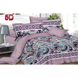 Комплект постельного белья 2,0сп полисатин Джанна