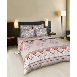 Комплект постельного белья Cleo 1,5сп 52/365 хлопок 100%