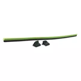 комплект резинок для бескаркасных щеток стеклоочистителя avs 53см, (21") a78396s