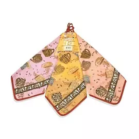 Комплект салфеток SOAVITA Кофе 30*30см/3 XC MPT3030