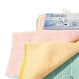Комплект салфеток Soavita Полоса 30*30см XC M3030C-2 /3 шт./