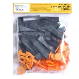 комплекты для выравнивания плитки 30 шт