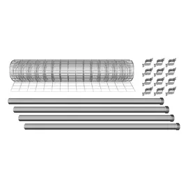 комплекс ограждения ямастер комплект 1