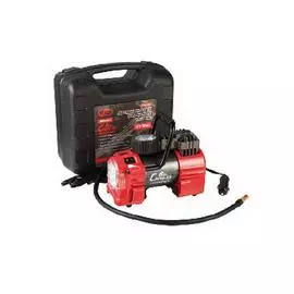 Компрессор СЛОН 45 для джипов в кейсе 12V, OFF ROAD, "AUTOVIRAZH"