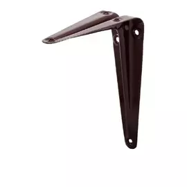 Консоль 125*150*0,7 коричневая- накл.