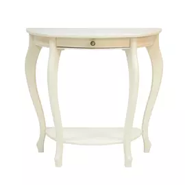 консоль "элегант", дуб шампань