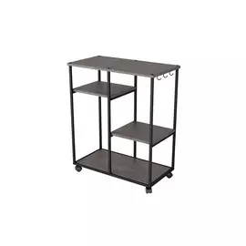 Консоль Вэстри серый бетон 2563458202