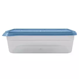Контейнер 0,8л BERGEN Plast Team туманно-голубой PT1137ТГ-26