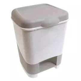 контейнер педальный для мусора 20л