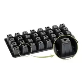 Контейнер для рассады с отверстиями, V-81л 198587