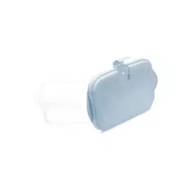 контейнер для свч push 0,9л violet голубой 4920933