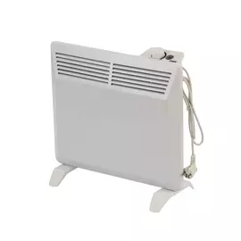 конвектор электрический 1,0квт, 2 режима (0,5/1,0квт) термостат, до 15м2, xce-1000, 98115, denzel