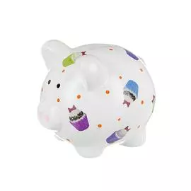 Копилка ПОРОСЕНОК 15*13*13см 156-103