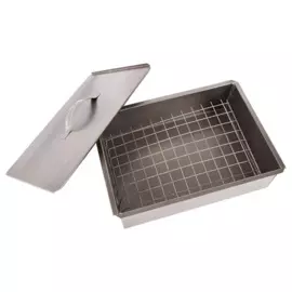 коптильня гурман одноуровневая