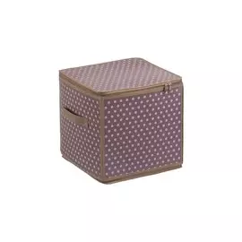 Короб складной на молнии "Полька" SL