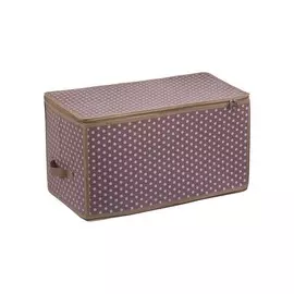 Короб складной на молнии "Полька" XL