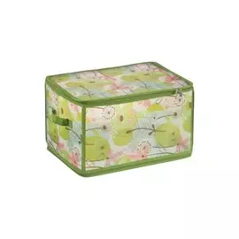 Короб складной на молнии "Весна" L