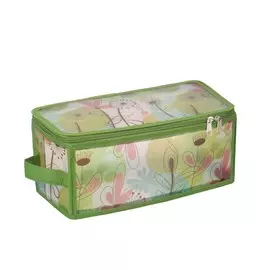 Короб складной на молнии "Весна" S