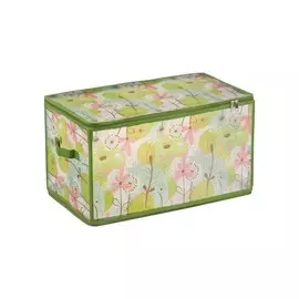 Короб складной на молнии "Весна" XL