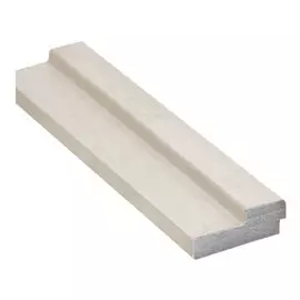 Коробка дверная ПВХ беленый дуб 28*70*2070