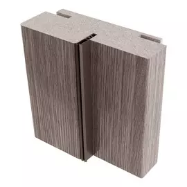 Коробка дверная Верда экошпон дуб фремонт