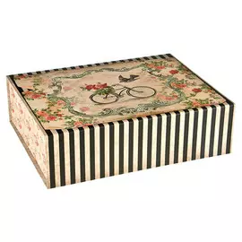 Коробка подарочная 28*36*11см 512-115