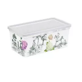 коробка toile de jouy 5.5л polimerbyt c51154