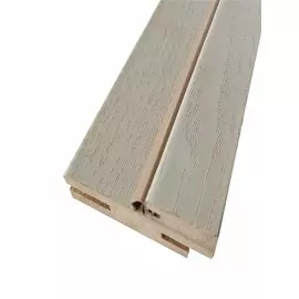 коробочный брус плоский,пвх 2070х70х26мм,серена керамика
