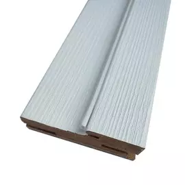 коробка дверная x1, x2 пвх 2100х75х26мм,белый бланко телескопическая