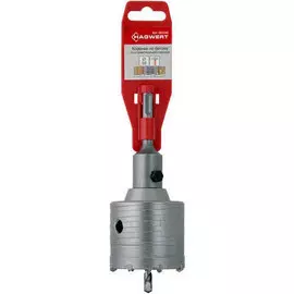Коронка по бетону 68мм SDS+ Hagwert 562092