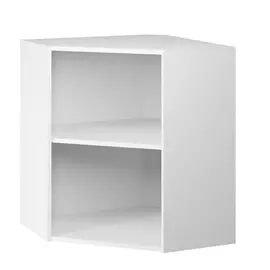 каркас шкафа навесного 600х720 мм, угловой