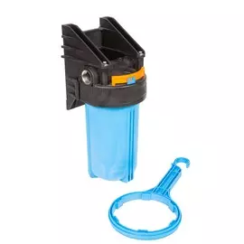 Корпус для картриджного фильтра ДЖИЛЕКС 1 М 10"