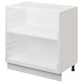 каркас шкафа напольного 800х820 мм, с 2-умя ящиками