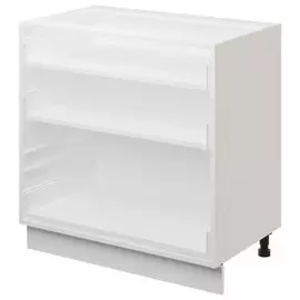 каркас шкафа напольного 800х820 мм, с 3-мя ящиками