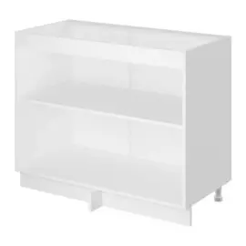 корпус стола углового су 1000 белый