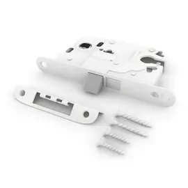 корпус замка palladium l 008 ww(белый)