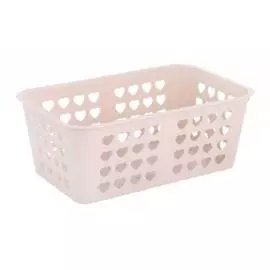 корзина 265х165х100мм "вдохновение" пластик м471