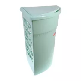 корзина для белья 45л polimerbyt c299