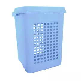 корзина для белья 65л пц1694