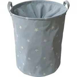 корзина для белья тканевая звезды tlb-03 рыжий кот 38*38*48см 312194