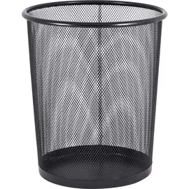 корзина для бумаг 9,38л рыжий кот mpb-02 металл 312559