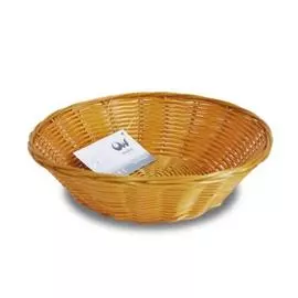 корзинка плетеная мульти д.22х7,5см