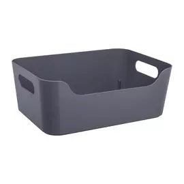 корзинка универсальная 1,2л scandi эконова 170х120х75мм 4332225