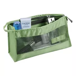 косметичка универсальная 26*15*9см so309 зеленый 02585-19