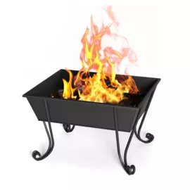 костровая чаша №1 везувий