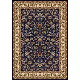 Ковер BUHARA 1,6*2,2м 5471 NAVY (прям)