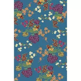 Ковер Crystal 2,0*3,0м 2926 синий